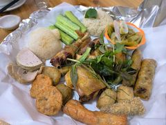 -孟获炸鸡饭店