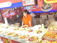 -庙街旅游·美食广场(五一广场店)
