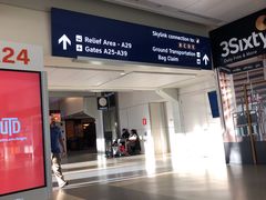 -达拉斯 沃斯堡国际机场