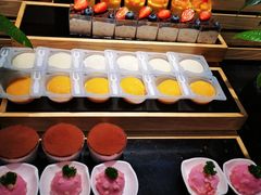 -上隐水产海鲜刺身自助餐(淮海百盛店)