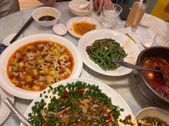 -孔雀云贵川·融合菜(长宁来福士店)