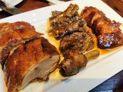 烧味拼盘-佐敦茶餐厅(恒茂华城店)