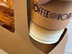 -Coffee@Works(仁川国际机场店)