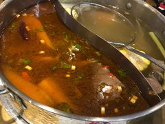 -左庭右院鲜牛肉火锅(金山万达店)
