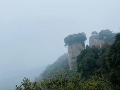 -窦圌山风景区