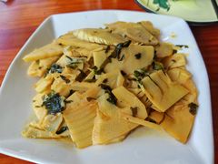 -山水之味·大鱼头·农家菜(张公洞店)