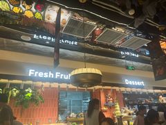 -東盛炭烤自助料理(玄武招商花园城店)