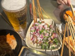 -微醺烤牛·炭火烧烤·精酿啤酒(东郊记忆店)
