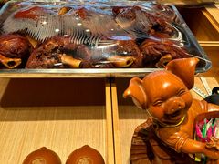 -三十六味匠猪蹄(三元桥店)