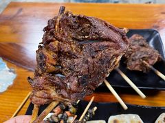 兔排-大狗烧烤(七星大院店)
