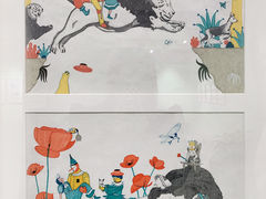 -【朵云轩艺术中心】博洛尼亚插画展·中国巡展·上海站