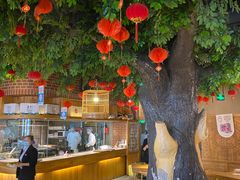 大堂-福茂源横山铁锅羊肉(牡丹园店)