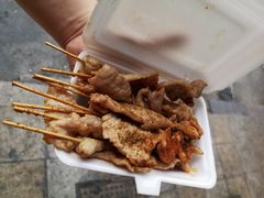 -豪香里脊肉串(大中路店)