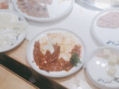 -蜀留香火锅(社会山店)