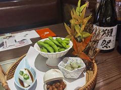 獭祭清酒-樱宿日式和牛烧肉(五道口店)