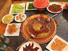 极品鹅肠-老码头火锅(玉林店)