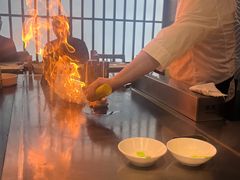 -渔乐之昕·铁板烧自助餐(虹悦城店)