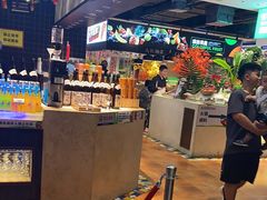 -亚马逊环球美食百汇(新城吾悦广场店)