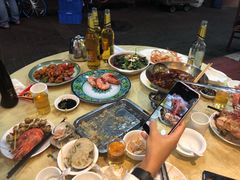 -华源餐厅·海鲜大排档(日月贝店)
