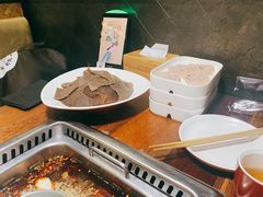 巴邑毛肚-巴邑火锅·鲜切牛肉(萧山银隆店)
