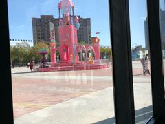 -星巴克(大庆让胡路万达广场店)