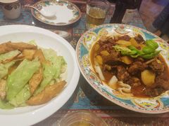 -巴依老爷新疆美食(工体旗舰店)