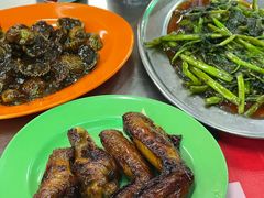 -黄亚华小食店(Jalan Alor)
