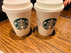 -星巴克(嘉定中信泰富万达广场店)