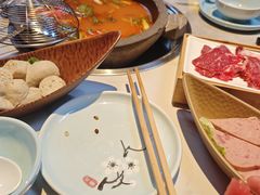 -三毛演义·湖南烧烤大排档(南浦店)