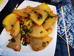 -瑞丰园庭院餐厅·白族传统家常菜