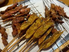 -小杨烤肉·陕西烧烤·陕西地方菜(龙首店)