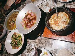 -绿茶餐厅(深圳龙华天虹购物中心店)