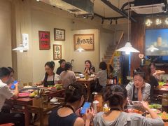 -马厂老火锅(胜太路店)