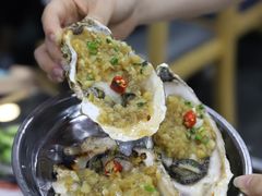 -老虎滩大连海鲜烧烤(建邺云锦路总店)