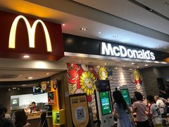 门面-麦当劳(皇岗路店)