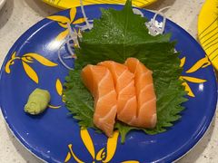 -京樽回転寿司(奥林匹克店)