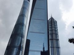 -上海环球金融中心云端足球盛典
