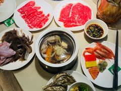 -加餐海鲜自助餐厅(福清万达店)