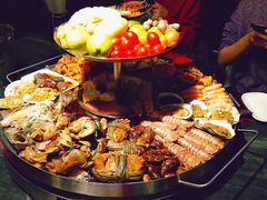 -日进一片海.生腌海鲜火锅.宵夜烧烤(三里屯总店)