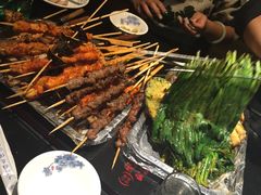 -新疆烧烤王(广灵店)