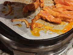 -酒拾烤肉(大汉悦中心店)