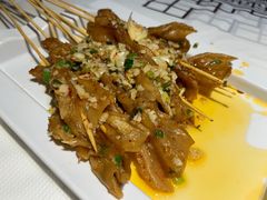 -庞家烧烤客栈(炮台山店)