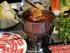 -爆棚肥牛火锅(原福成肥牛城味之缘三里河店)