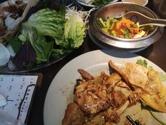 -大头虾越式风味餐厅(光明广场店)