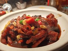 -吴越荣记·苏州菜·松鼠桂鱼(斜塘老街店)