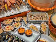 -老虎滩大连海鲜烧烤(建邺云锦路总店)