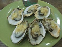 蒜蓉烧生蚝-贞姨美食·老字号海鲜大排档