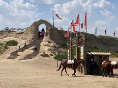 -镇北堡西部影城