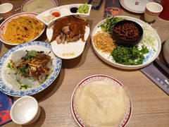 -满园烤鸭·春饼(太原街万达店)
