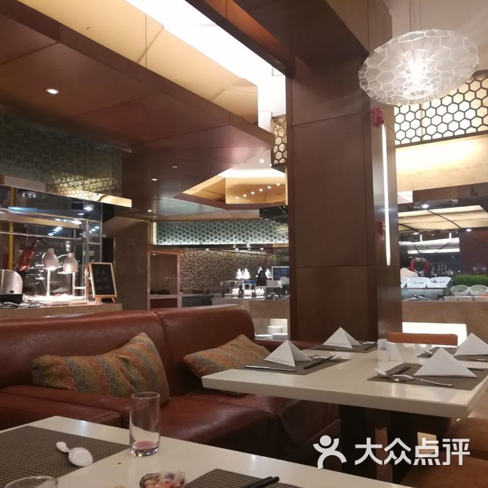 福朋喜來登酒店宜客樂西餐廳圖片-北京自助餐-大眾點評網